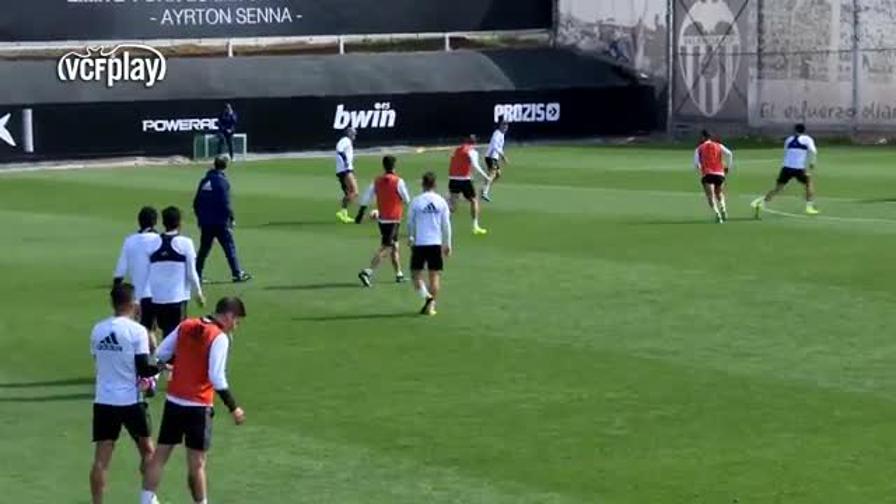 Allenamento calcio Valencia CF Acquista Allenamento calcio Valencia CF Acquista
